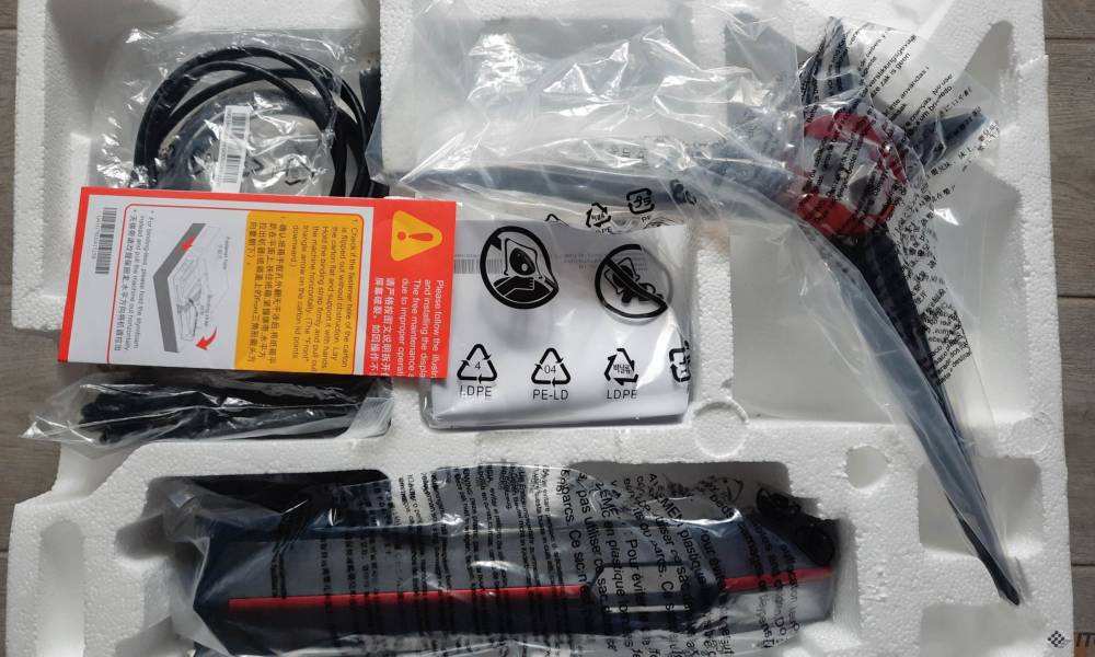 Разъемы и комплектация