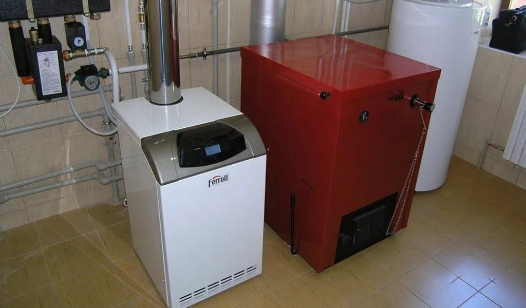 Где купить напольный газовый котел в Алматы?
