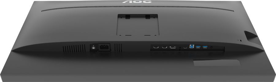 Обзор AOC U32P2: универсальный 4К-монитор по доступной цене