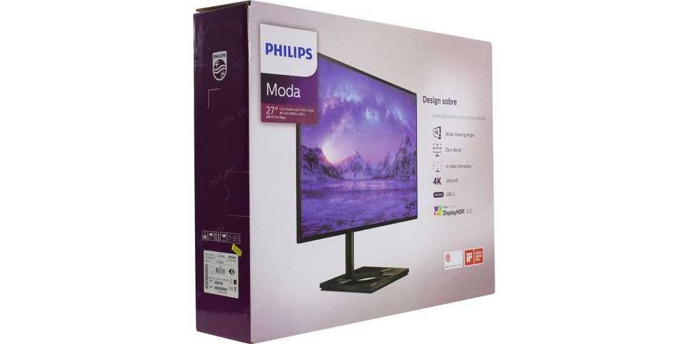 Обзор Philips 279C9: универсальный монитор с высоким разрешением