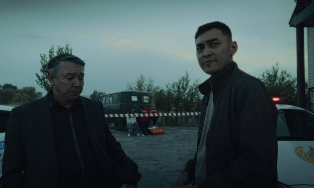 В городе пробудилось «Возмездие»