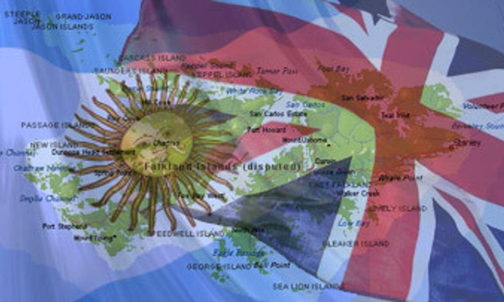 Аргентина и Соединенное Королевство