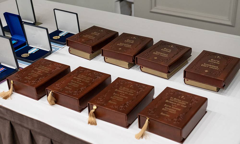Православная Церковь Казахстана осуществила перевод Библии на казахский язык