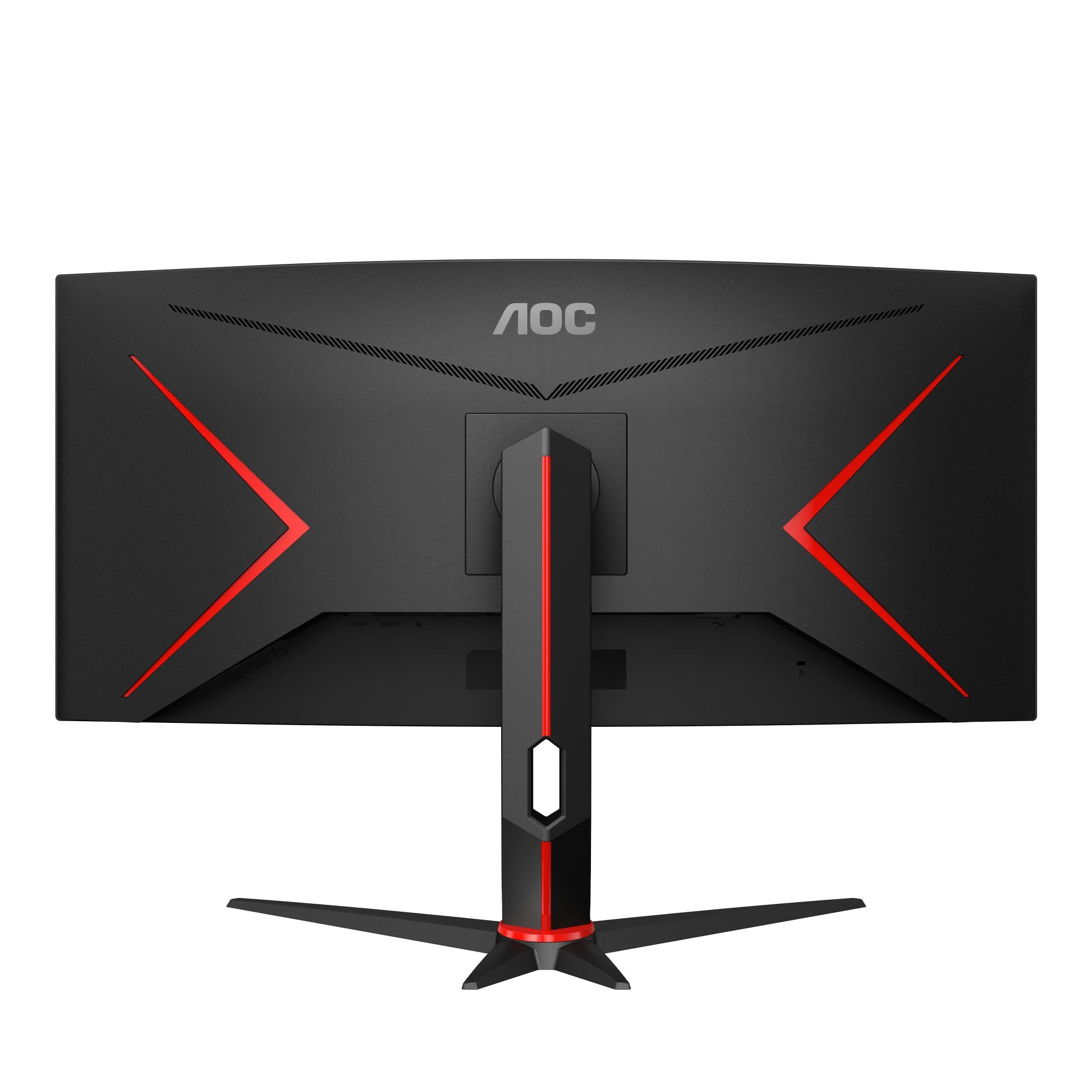 Обзор AOC CU34G2X: широкоформатный игровой 4K-монитор