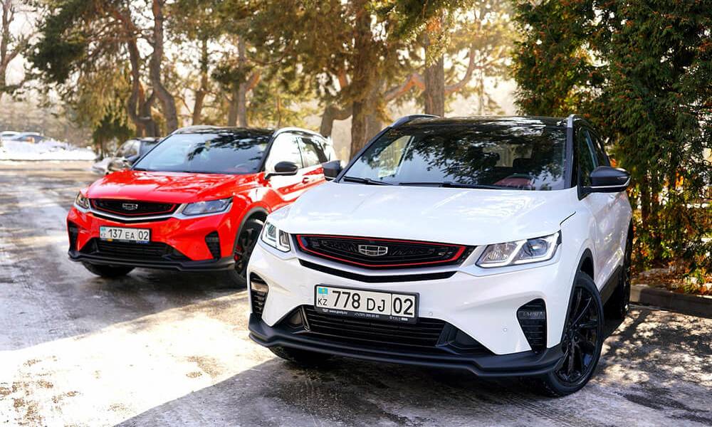 Популярный в Китае автомобильный бренд Geely объявляет о старте продаж в Казахстане