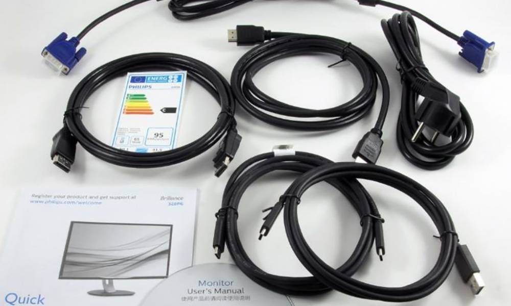 Обзор Philips 328P6AUBREB: универсальный QHD-монитор по разумной цене