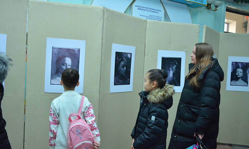 6 декабря в южной столице открылась персональная выставка фотохудожника из Москвы Георгия Кеймаха