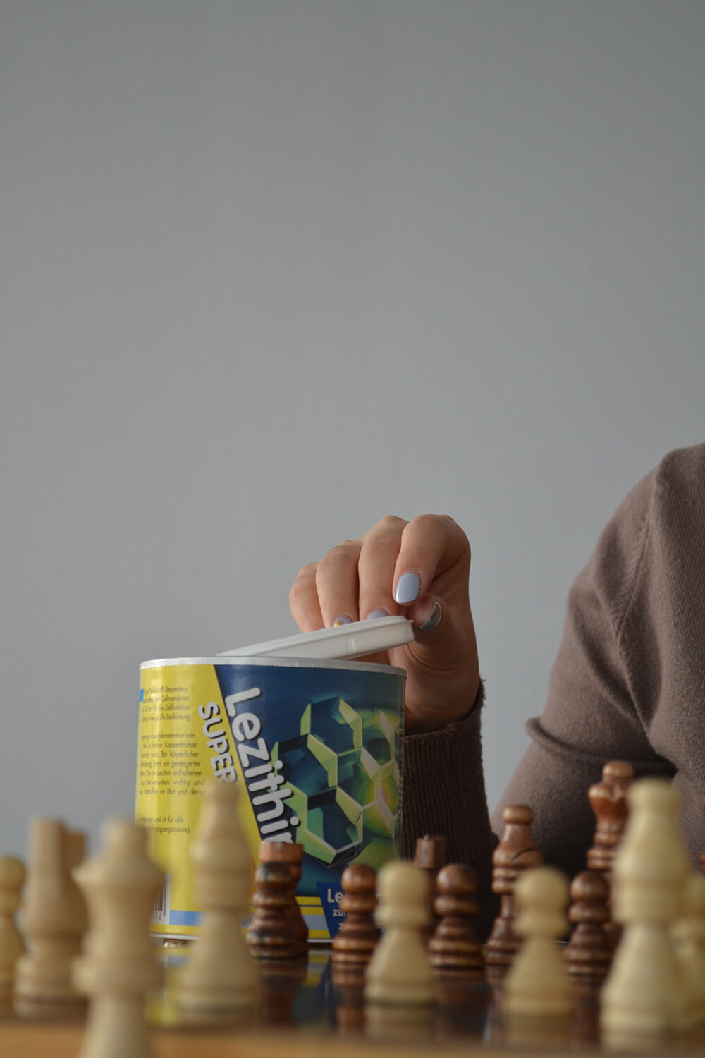 Все ещё покупаете витамины на iHerb?