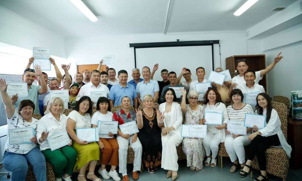 76% предприятий увеличивают оборот после участия в совместной Программе ЕБРР и ТШО по развитию казахстанских поставщиков