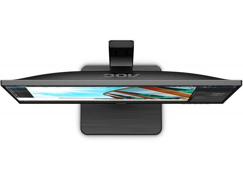 Обзор AOC U27P2: универсальный IPS-монитор с разрешением UHD