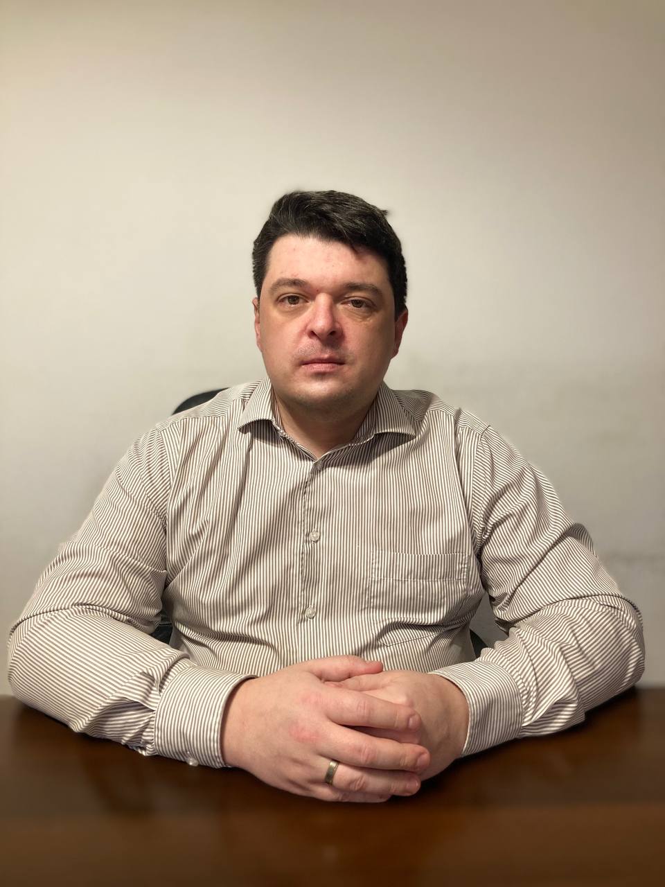 Алексей Гольд, операционный директор компании «Элайнеры Teleportho»