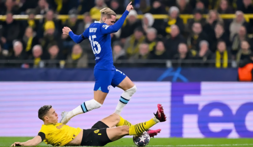 Лига Чемпионов вернулась - Обзор первых матчей 1/8 плей-офф ЛЧ