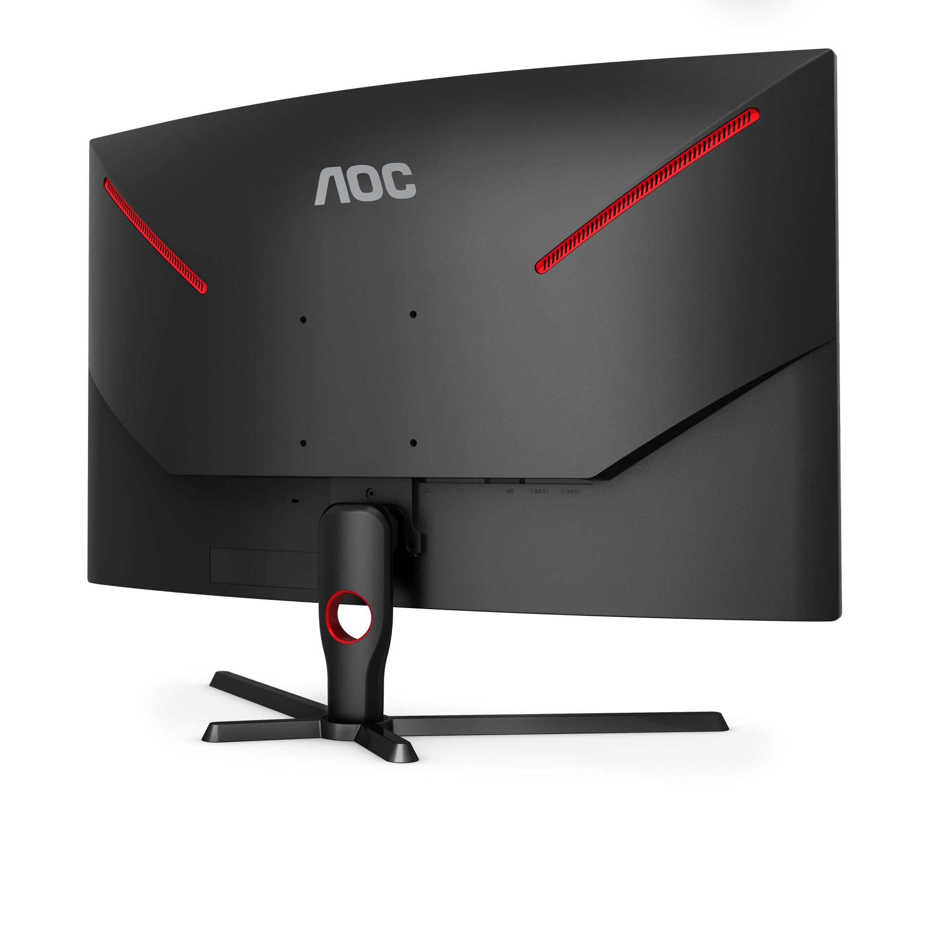 Обзор AOC C32G3AE: изогнутая матрица и высокая производительность