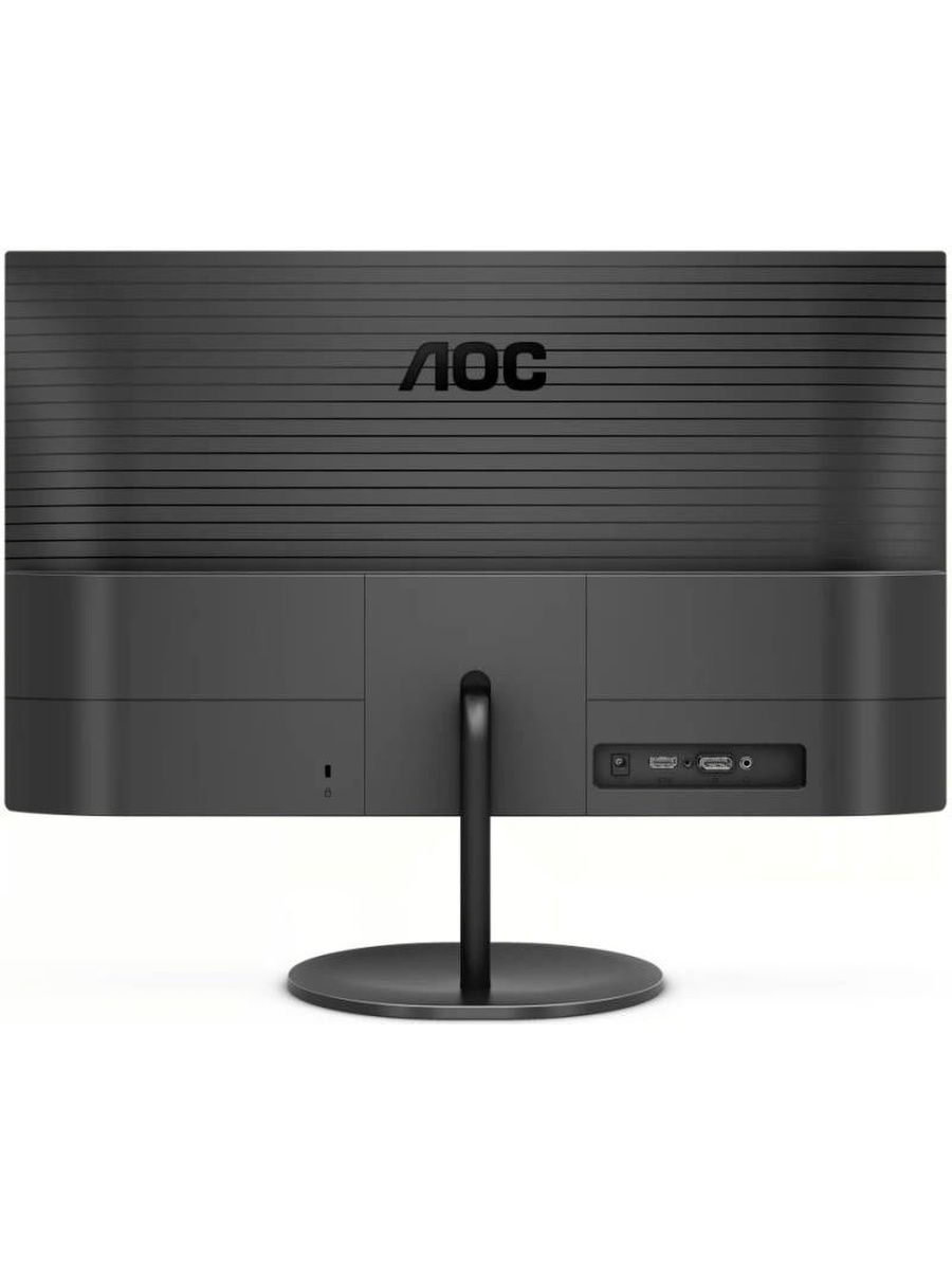 Обзор AOC Q24V4EA: офисный монитор с высокой производительностью
