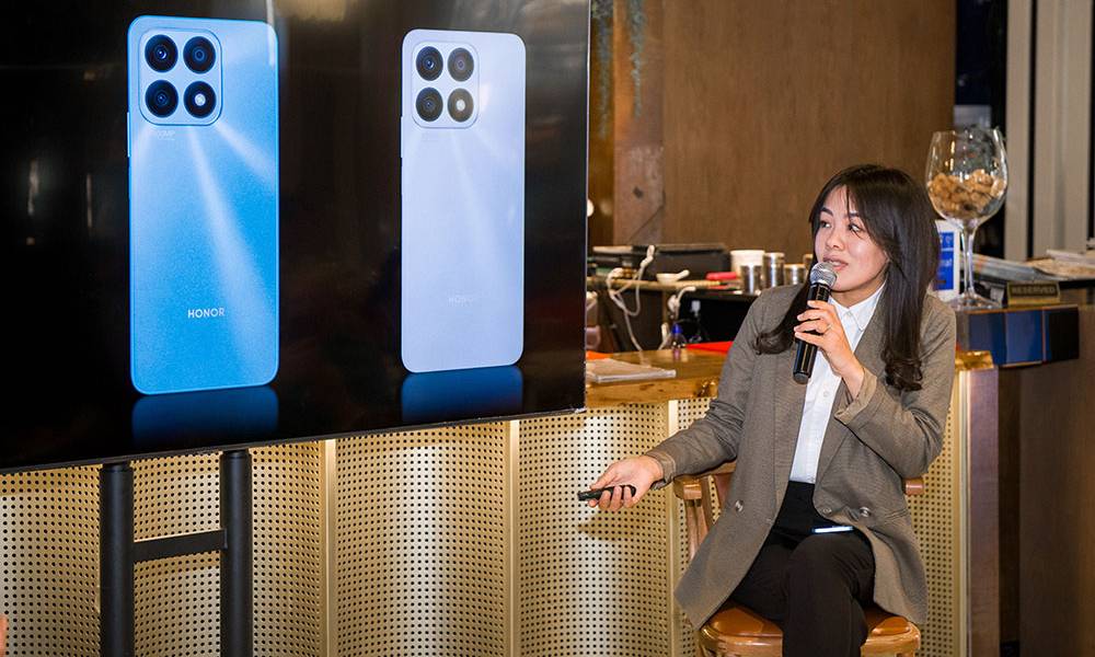 HONOR представила в Казахстане смартфон с камерой 100Мп