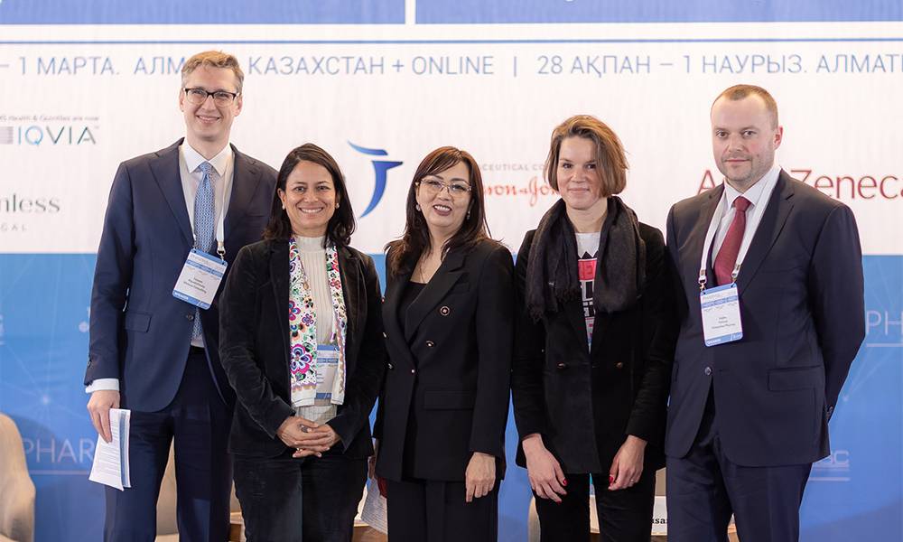 Доступ к инновациям на рынок Казахстана и других развивающихся стран обсудили эксперты на 14-м Международном Евразийском фармацевтическом форуме