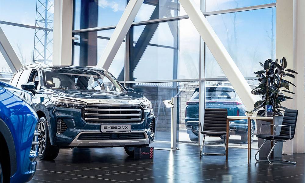 Новый дилерский центр EXEED в Алматы: премиальная китайская марка расширяет сеть в Казахстане