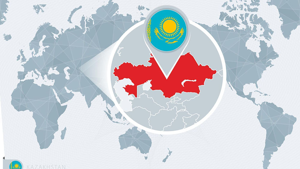 Историческое значение Казахстана