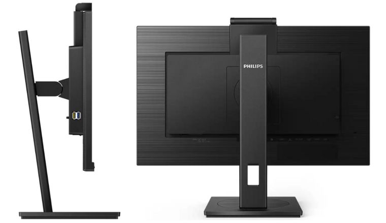 Обзор Philips 243B1JH: офисный монитор с высокой энергоэффективностью