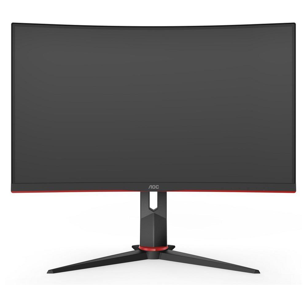 Обзор AOC CQ27G2U: недорогой игровой монитор с высокой производительностью