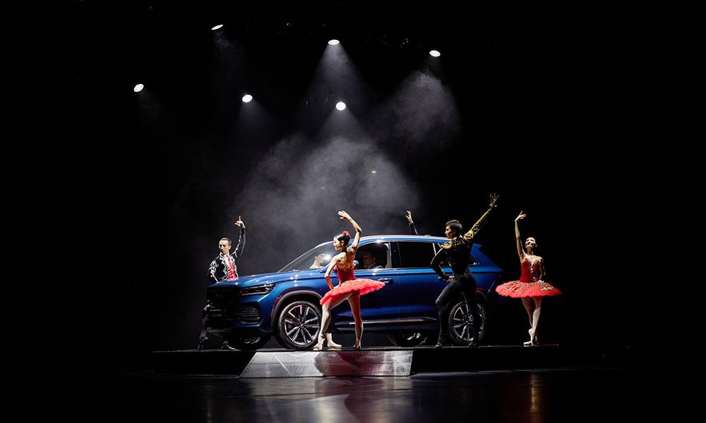 Китайский автогигант Geely вывел на рынок Казахстана новую модель – роскошный кроссовер Geely Monjaro