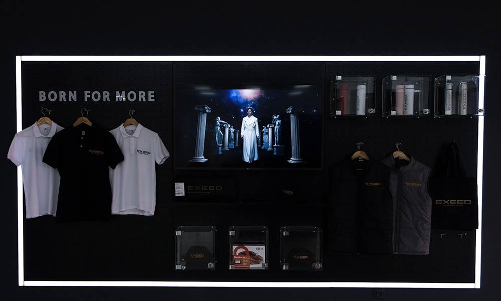 В апреле дилерская сеть автомобильного бренда EXEED в Казахстане пополнилась двумя новыми автоцентрами