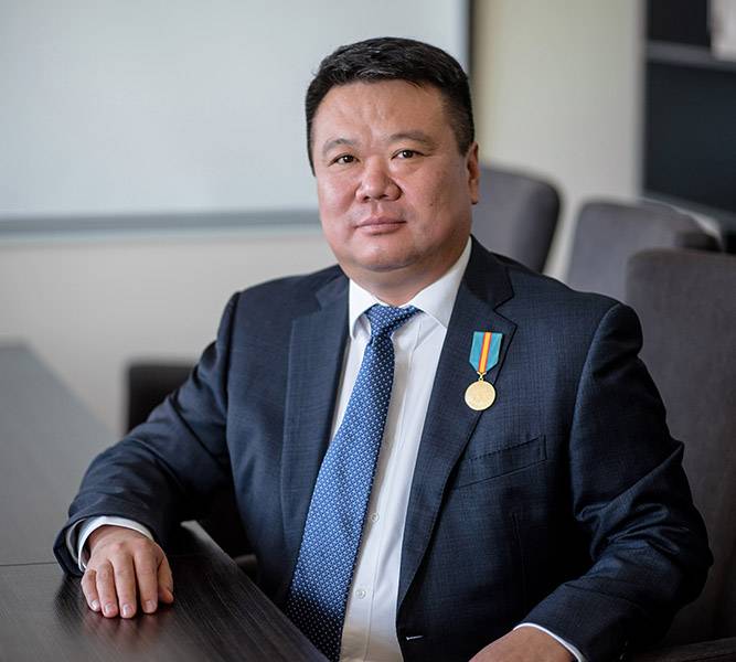 «Единство народа Казахстана не декларативное, а реальное» – лидер АКНЦ Андрей Шин