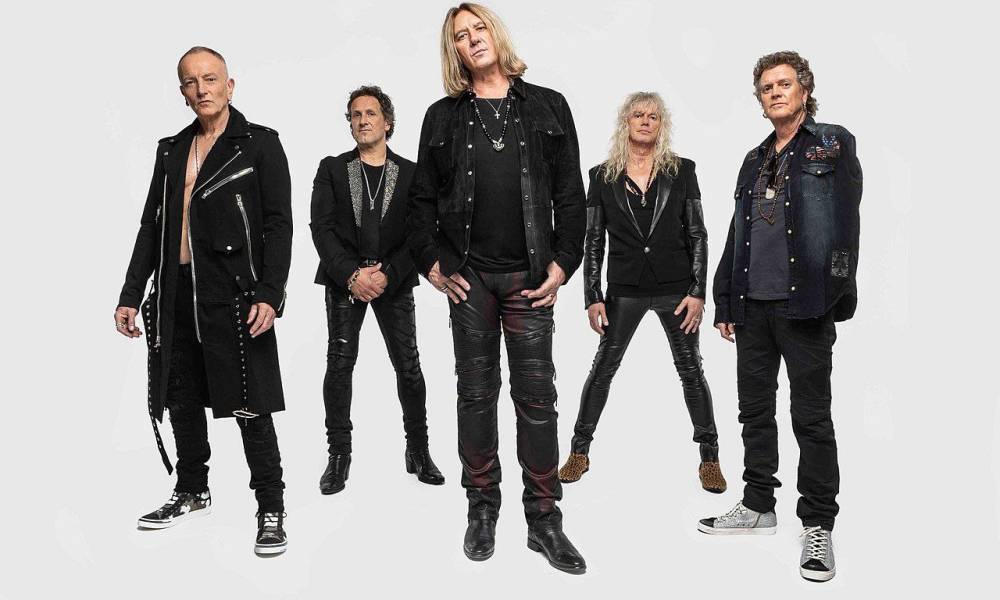 Казахстанский музыкант с мировым признанием Imanbek выпустил новый трек в коллаборации с легендарной британской группой Def Leppard