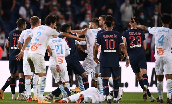 Главные футбольные дерби Франции: страсть, соперничество и традиции