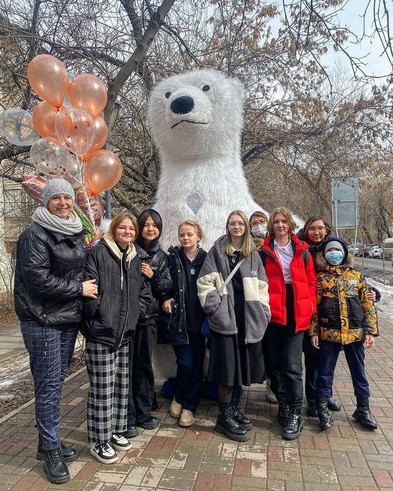 Устройте волшебный мир развлечений для детей с Arlekin.kz