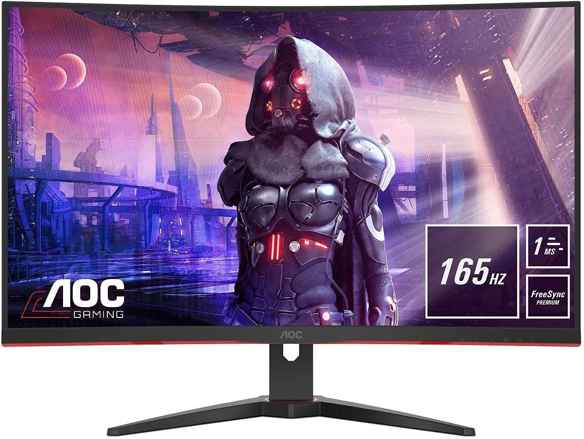Обзор AOC C32G2AE: высокопроизводительный игровой монитор по доступной цене