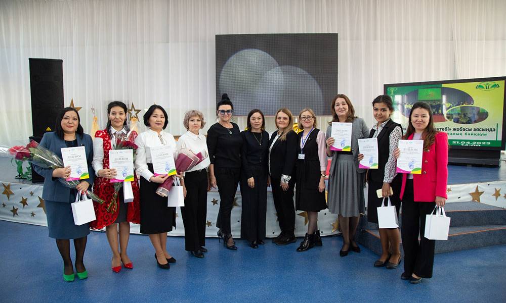 Казахстанские педагоги поделились лучшими методиками формирования основ правильного питания у школьников