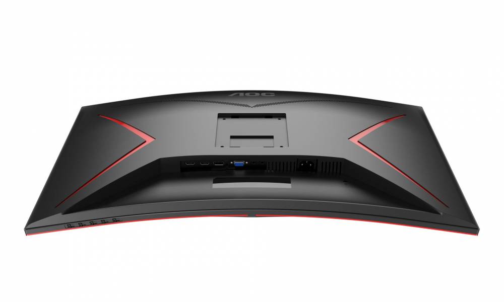 Обзор AOC C32G2AE: высокопроизводительный игровой монитор по доступной цене