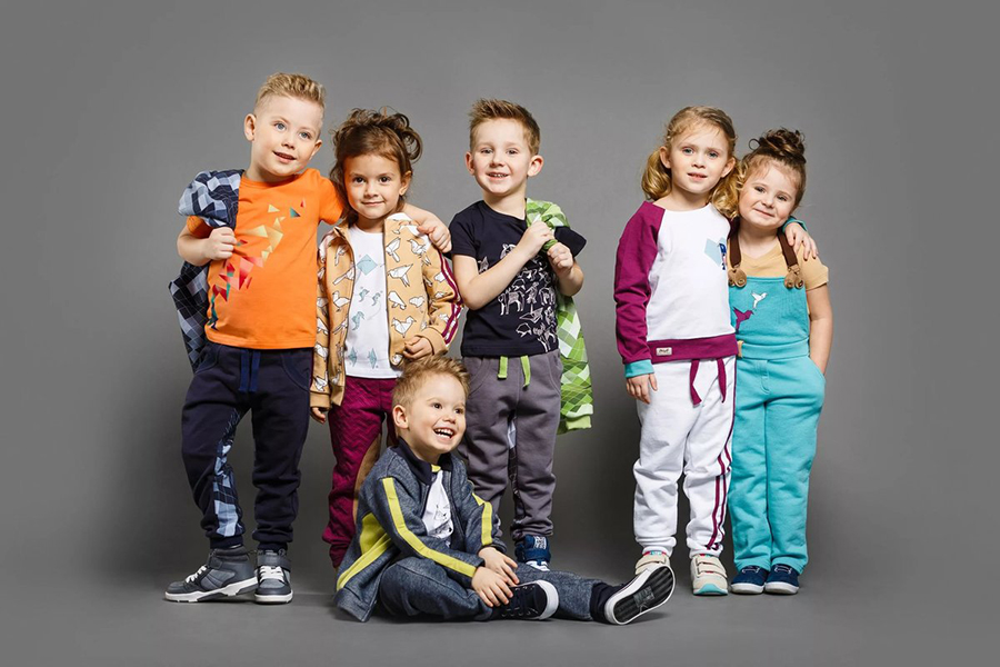 Покупка детской одежды оптом: путь к успешному бизнесу