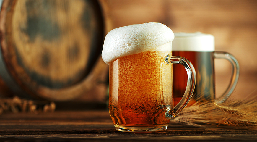 Пиво: история, типы и культура потребления
