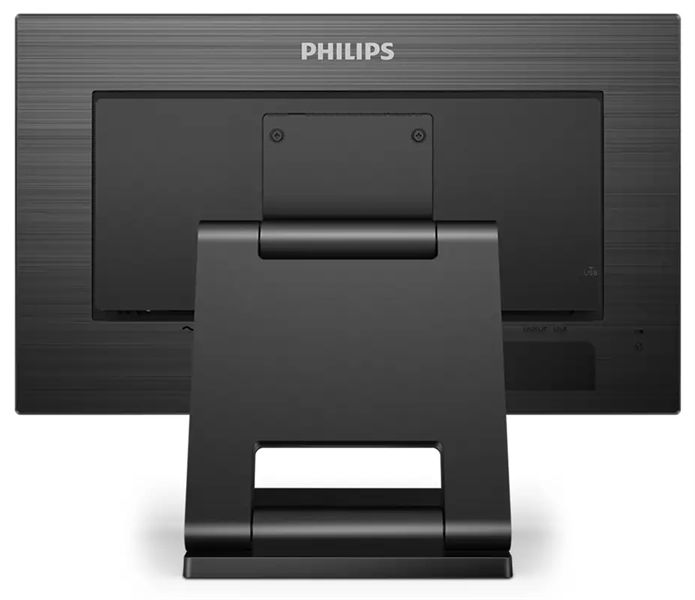 Обзор Philips 222B1TC универсальный монитор с технологией  SmoothTouch