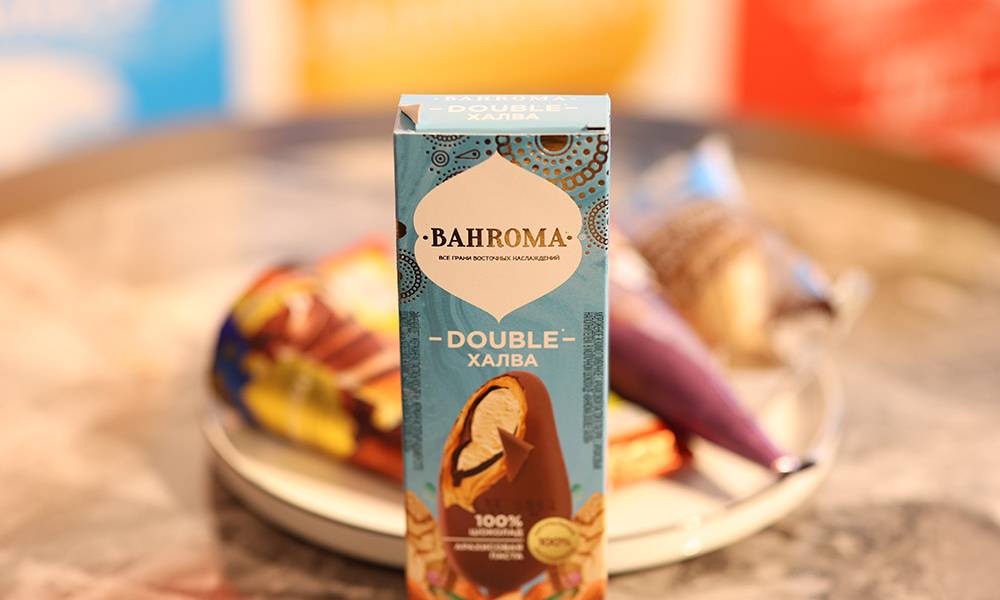 Казахстан увеличивает экспорт мороженого