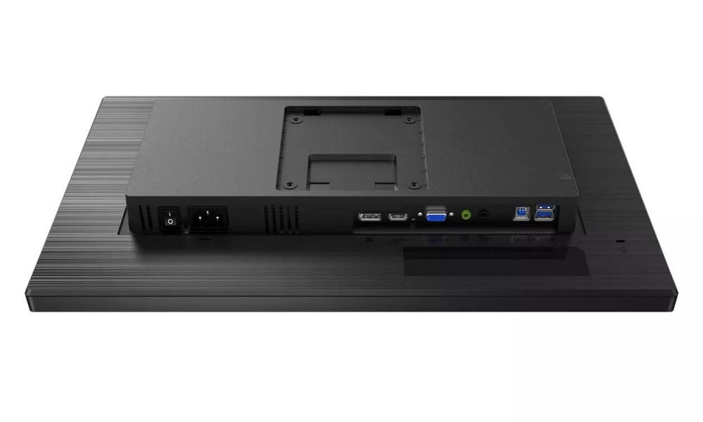 Обзор Philips 222B1TC универсальный монитор с технологией  SmoothTouch