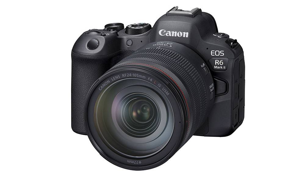 Canon отмечает знаменательные события с выпуском 110 миллионов камер серии EOS и 160 миллионов cъемных объективов RF/EF