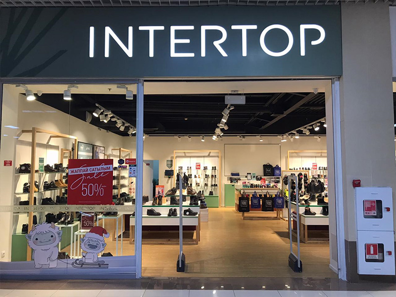 Intertop: удобство, стиль и качество в одном интернет-магазине