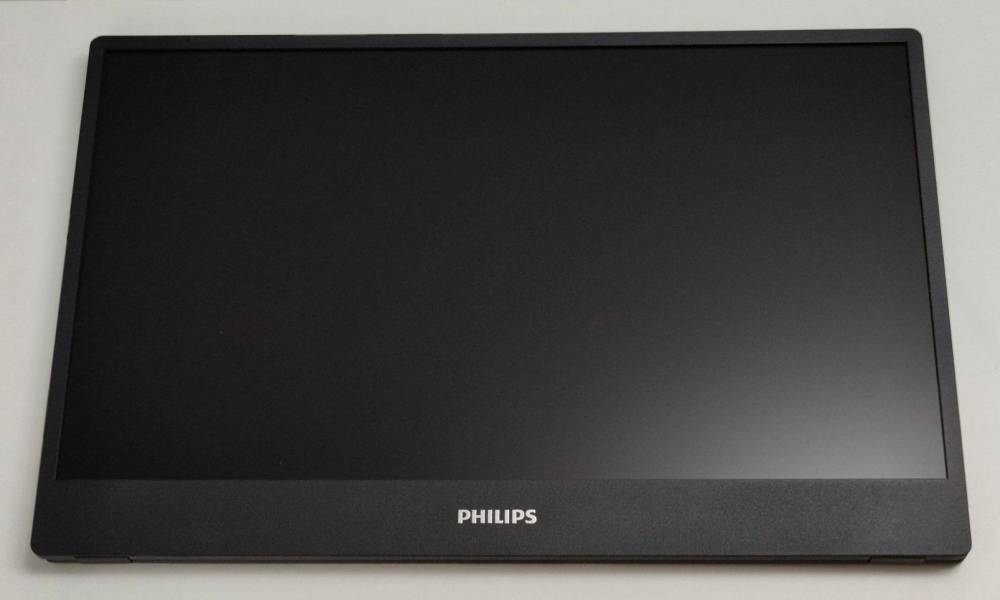 Обзор Philips 16B1P3302: портативный монитор с высокой производительностью