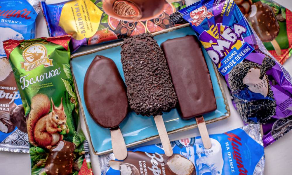 До 2 млн порций мороженого покупают казахстанцы каждый день
