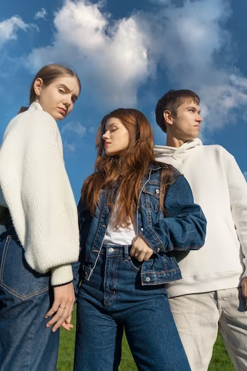 Молодежная мода в Атырау: стиль и тенденции