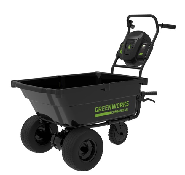 По щучьему велению, по моему хотению: 3 самоходных аккумуляторных устройства, которые точно облегчат работу на участке