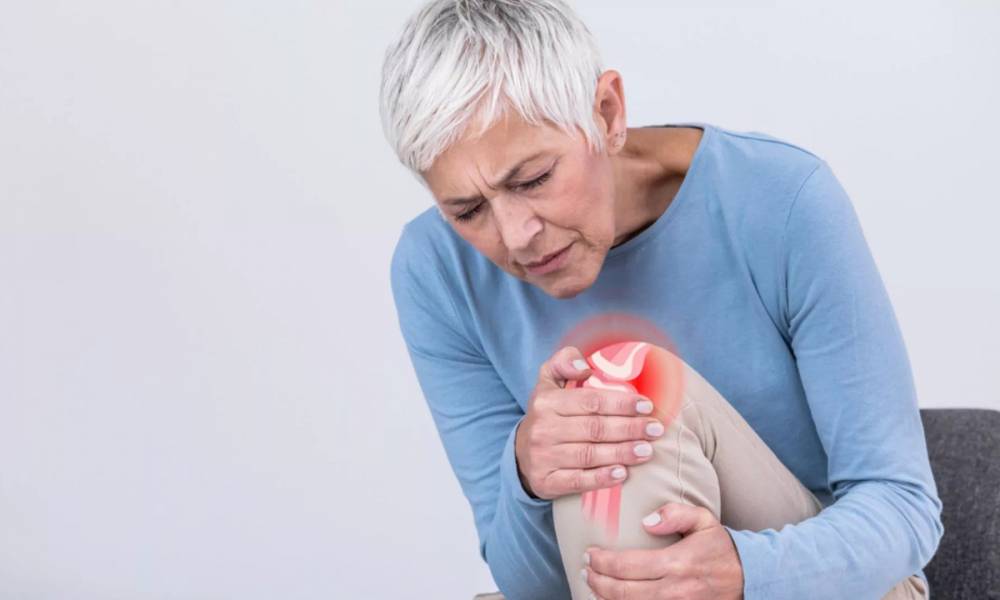 Лазеротерапия — эффективный метод лечения для людей, страдающих остеоартритом