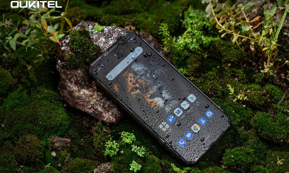Новый смартфон Oukitel WP27 2023 года: богатырь в смокинге — премьера элегантного сверхпрочного смартфона на российском рынке