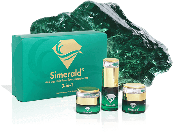 Комплекс Simerald − эффективное средство для молодости и красоты лица