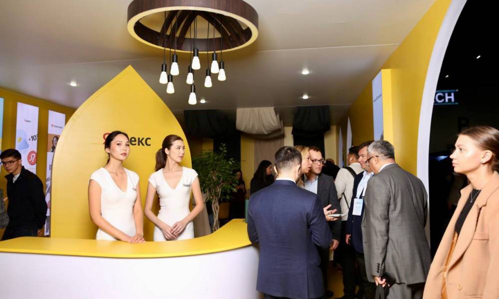 Яндекс Казахстан раскрыл на Digital Bridge результаты своей работы в стране