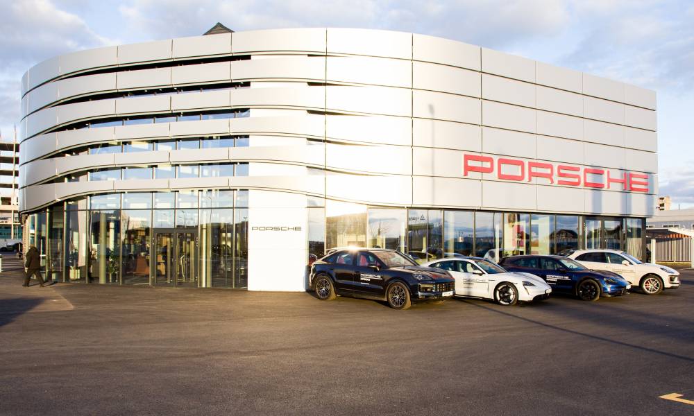 Столичный Porsche Centre Astana откроет новые грани взаимодействия с премиальным брендом