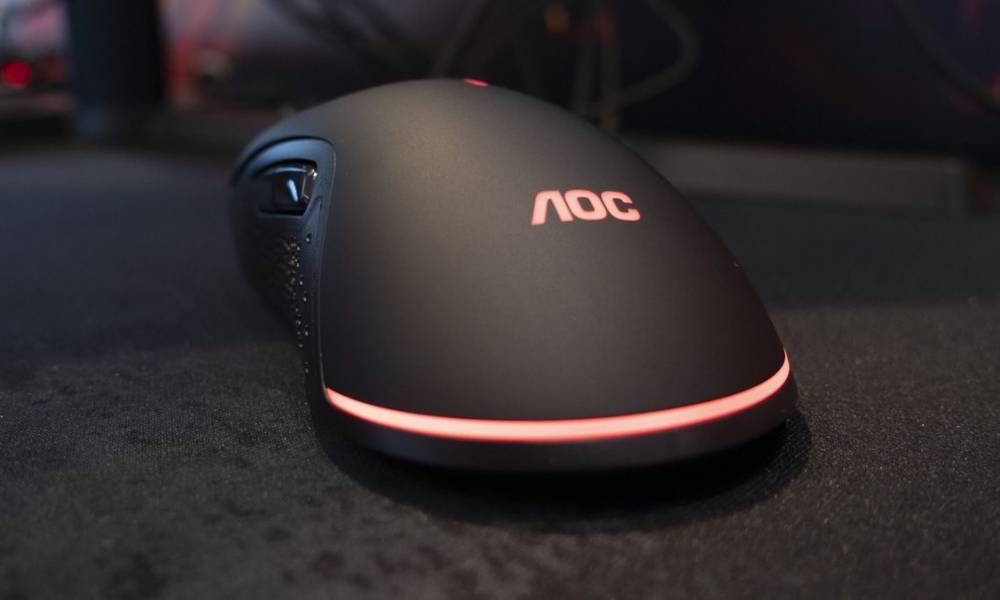 Обзор AOC GM530: недорогая игровая мышь с высокой производительностью